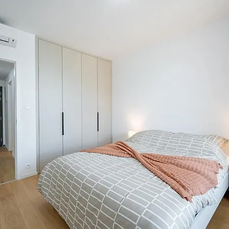 Klingerka With View And Free Parking Apartment