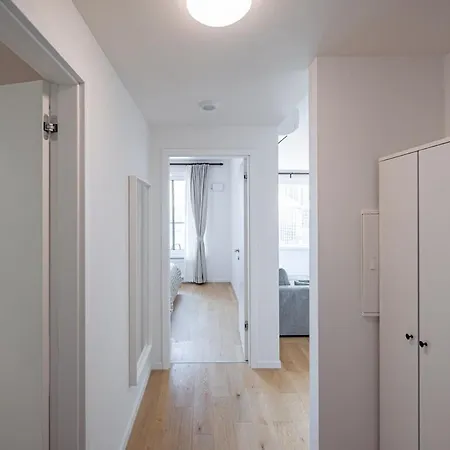 Klingerka With View And Free Parking Apartment *