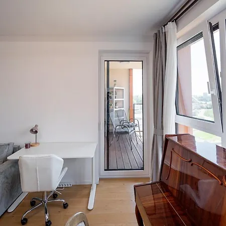 Klingerka With View And Free Parking *