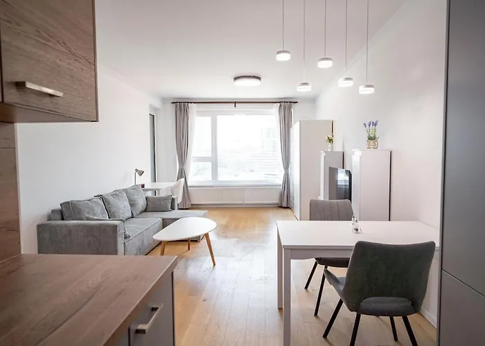 Klingerka With View And Free Parking Apartment