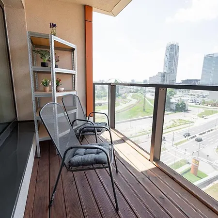 아파트 Klingerka With View And Free Parking 브라티슬라바