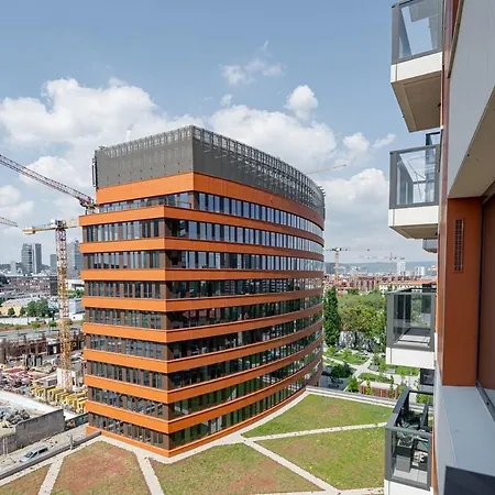 Klingerka With View And Free Parking 브라티슬라바