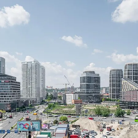Klingerka With View And Free Parking 브라티슬라바