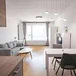 Klingerka With View And Free Parking Апартаменты