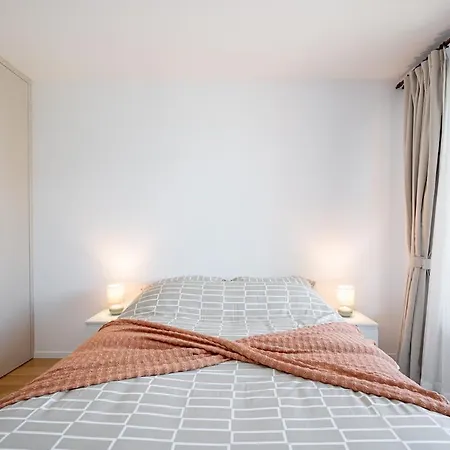 Апартаменты Klingerka With View And Free Parking *